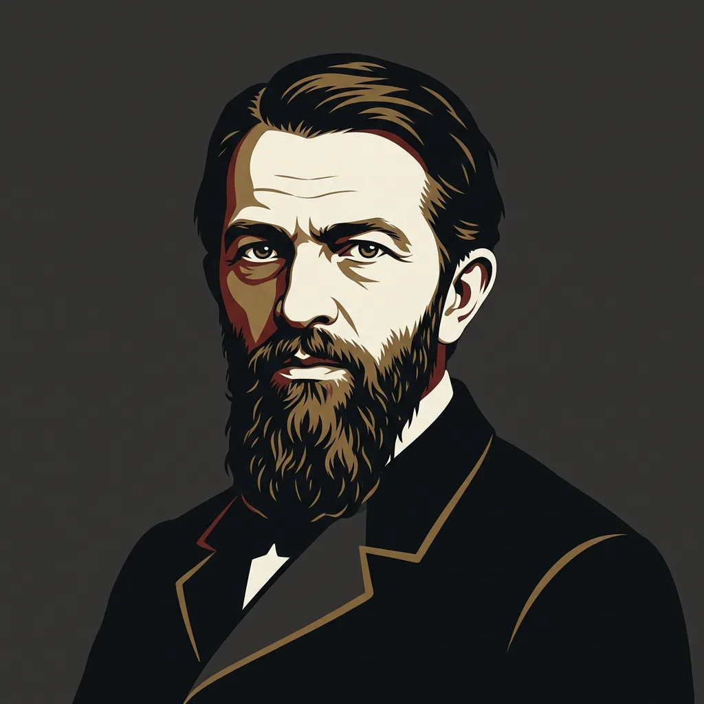 Portrait of Carl Menger