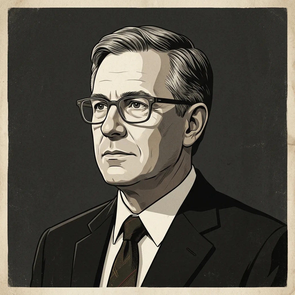 Portrait of Joseph Salerno